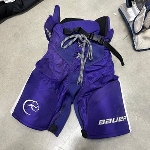 Senior Small Bauer Nexus Hockey Pants Pro Stock (Used)