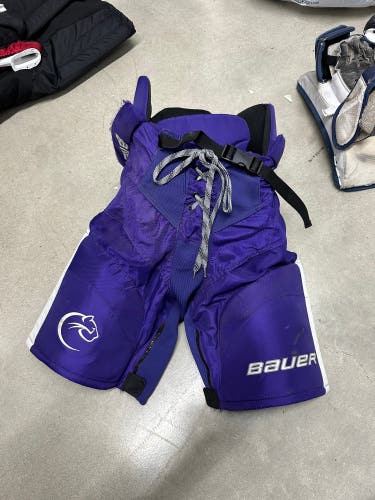 Senior Small Bauer Nexus Hockey Pants Pro Stock (Used)