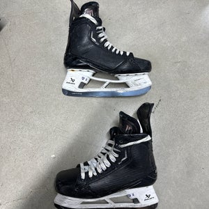 2022 Bauer Supreme Mach Hockey Skates Pro Stock 10 (Used)