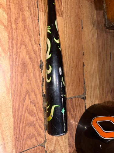 Black Dragon USSSA Certified Bat 23 oz 31" (Used)