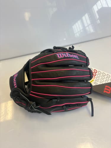 Wilson A1000 DP15 RH Baseball Glove 11.5" (New)
