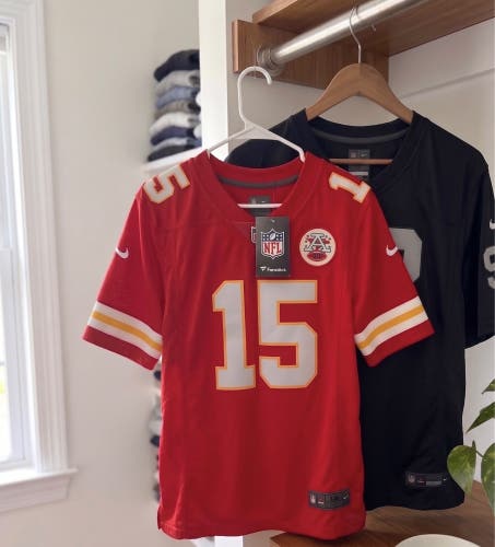 Kansas City Chiefs Patrick Mahomes Authentic Jersey (New)