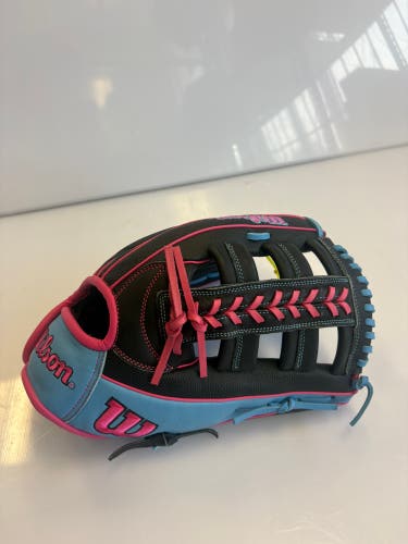 Wilson A1000 1892 PF RH Baseball Glove 12.25" (New)