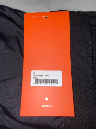 Black Small Men's Oneiric Base Layer  (New)