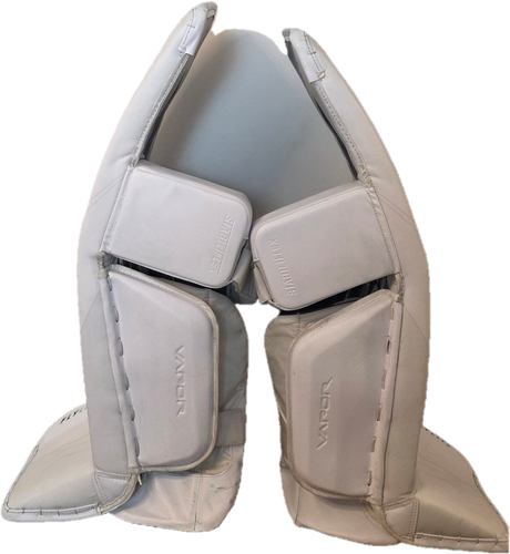 36" Bauer FlyLite Goalie Leg Pads Pro Stock-XL (Used)