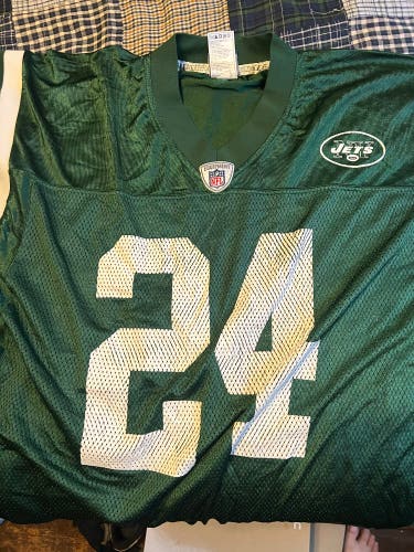 Darell revis jersey Large Men's Jersey (Used)
