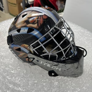 Junior Itech Profile 1400 Goalie Mask (Used)