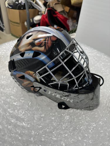 Junior Itech Profile 1400 Goalie Mask (Used)