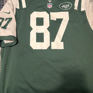 Jets jersey/Decker Green XL Men's Nike Jersey (Used)