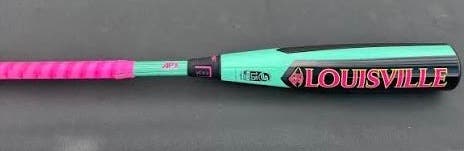 2026 Louisville Slugger Supra Composite USSSA Certified Bat (-8) 22 oz 30" (Used)