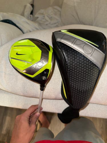 Men's 2015 Nike Vapor Pro Right Handed Driver Stiff Flex 10.5 Loft (Used)