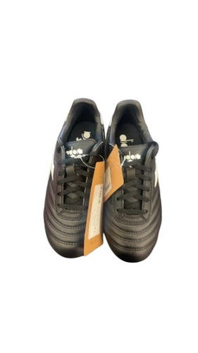 Diadora Brasil Icon Youth Soccer Cleats - Size 13-brand new cleats