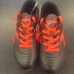 Diadora Pichichi Jr Youth Soccer Shoes - Size 13.5-brand new