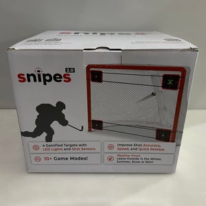 New Bolt Sports Snipes 2.0 Hockey Training Targets