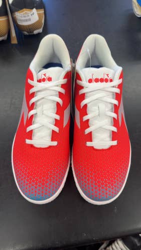 Diadora Pichichi SR Soccer Shoes - Size 8.5