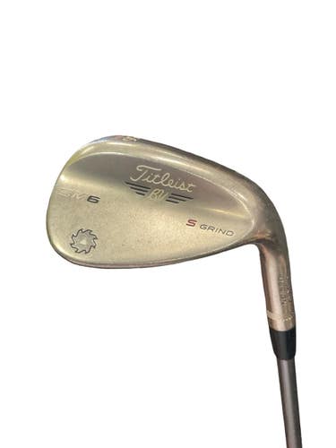 Used Titleist VOKEY Golf Chipper RH 56 Degree 11859-S000032508