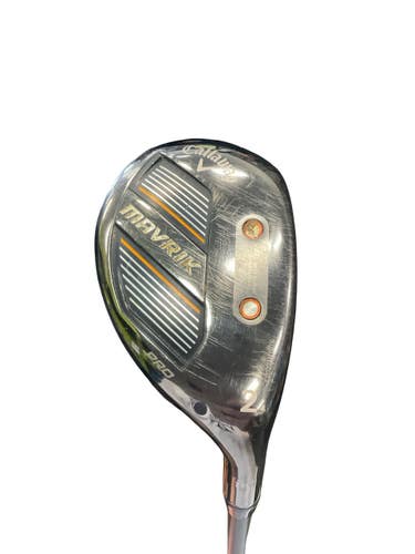 Used Callaway MAVRIK Mens Hybrid Club RH 2 Hybrid 11859-S000032511