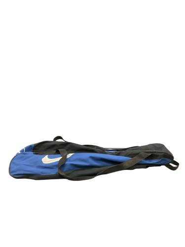 Used Nike BAT BAG BB/SB Player Carry Bag Royal Blue 11859-S000032514