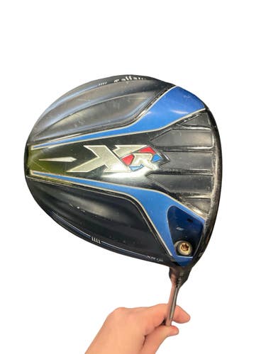Used Callaway XR Mens Driver RH 10.5 Degree 11859-S000032512