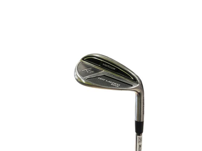 Used Tour Edge HOT LAUNCH MAX Golf Wedge Mens RH 56 Degree 11859-S000032527