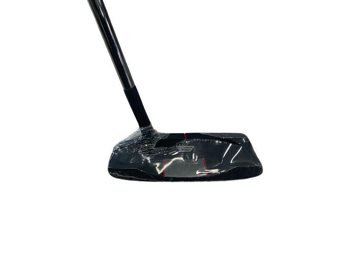 Used Tour Edge BAZOOKA PRO 01 Mens Putter RH 11859-S000032529