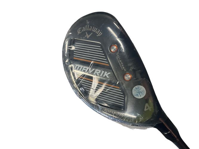 Used Callaway MAVRIK Mens Hybrid Club RH 4 Hybrid 11859-S000032528