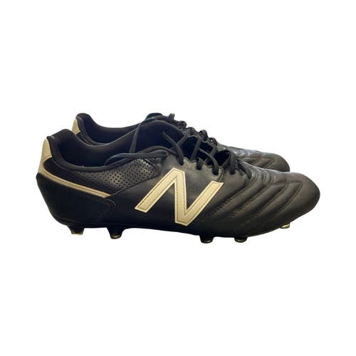 Used New Balance 442 Soccer Cleats Black Senior 10 11859-S000032431