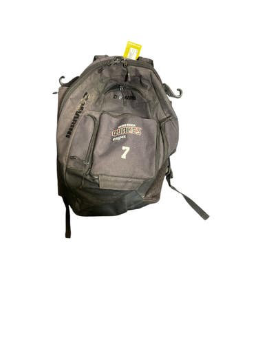 Used Demarini BACKPACK BB/SB Player Backpack Black 11873-S000244636