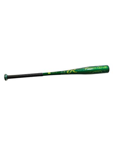 Used Rawlings MACHINE ALLOY BB/SB USA 2 5/8 Bat 29" 11873-S000243450