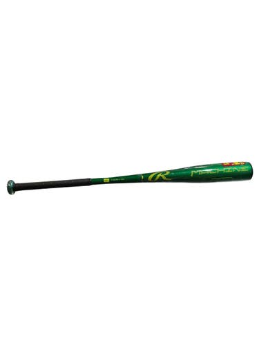 Used Rawlings MACHINE ALLOY BB/SB USA 2 5/8 Bat 30" 11873-S000243453