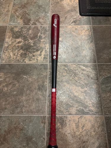 DeMarini D271 Pro Maple Composite BBCOR Certified Bat (-3) 29 oz 32" (Used)