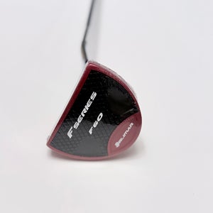 ⁠NEW Orlimar F-Series F60 Red/Black Mallet Putter 35" RH Golf Club Sealed⁠