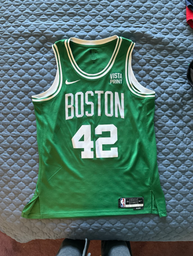Nike - Boston Celtics #42 Al Horford - Basketball Jersey (Men's Large / 48)