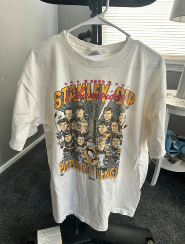 Vintage Pittsburgh Penguins Shirt