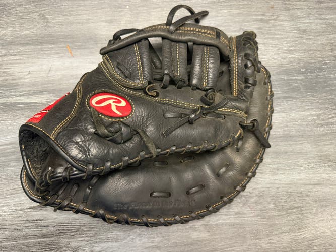 Rawlings Renegade RH First Base Baseball Glove 12.5" (Used)