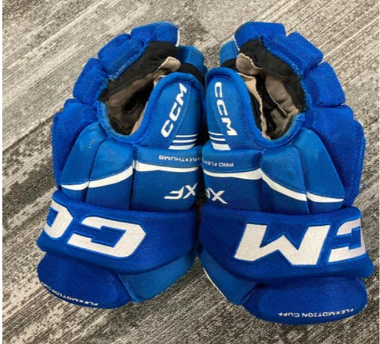 CCM Tacks XF Gloves | Junior 12"