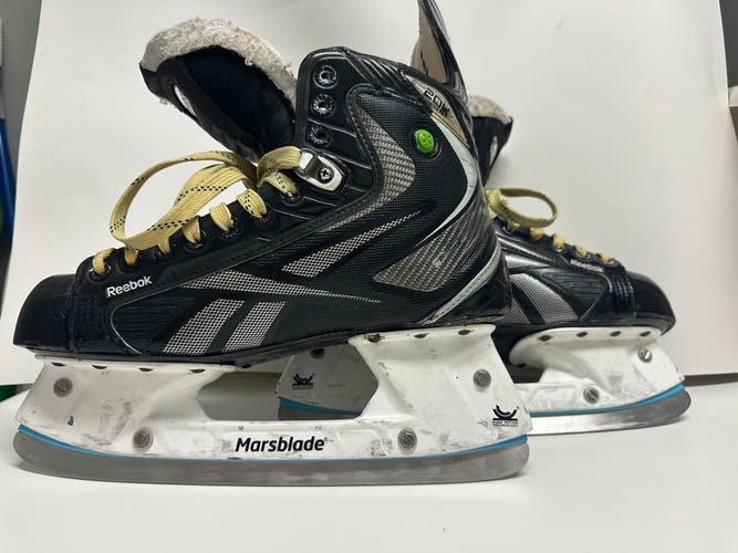 Reebok 20K Hockey Skates Regular Width 8.5, Marsblade