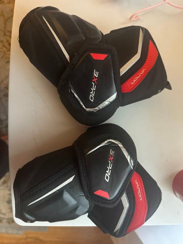 Intermediate Medium Bauer Vapor 3X Pro Elbow Pads (Used)