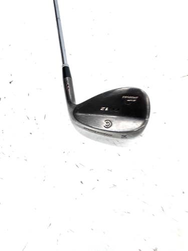 Used Cleveland 54 CG 12 Golf Wedge Mens RH 54 Degree 11860-S000313102