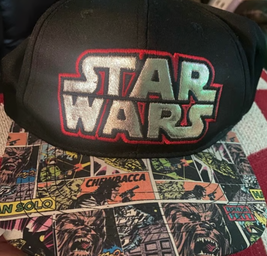 Star Wars hat bundle