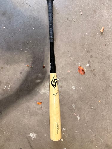 Louisville Slugger atlas BBCOR Certified Bat (-3) 29.5 oz 32.5" (Used)