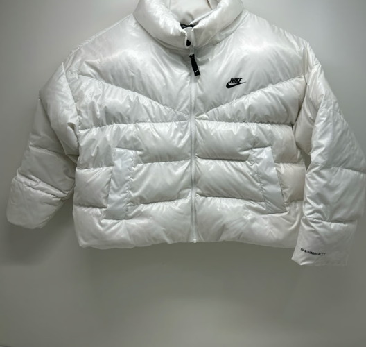Nike Sportswear Therma-Fit Jacket White Women’s XL