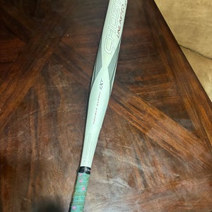 2023 Easton Ghost Unlimited Composite Bat (-10) 22 oz 32" (Used)