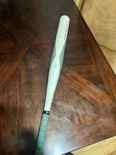 2023 Easton Ghost Unlimited Composite Bat (-10) 22 oz 32" (Used)
