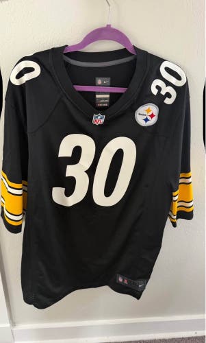 Black XL Adult Unisex Nike Jersey (New)