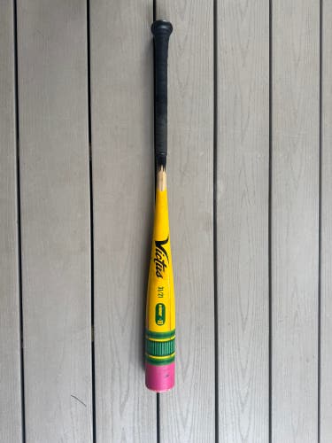 2024 Victus USSSA Certified Bat (-10) 21 oz 31" (Used)