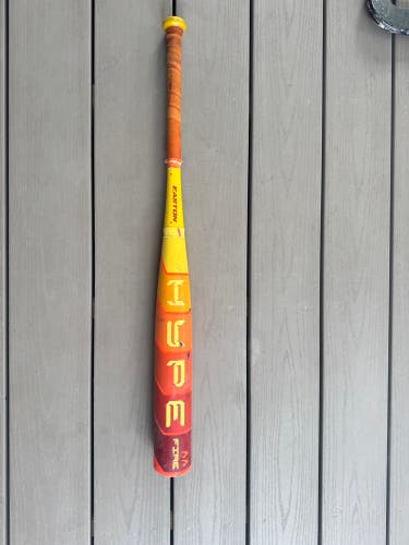 2024 Easton USSSA Certified Bat (-8) 23 oz 31" (Used)