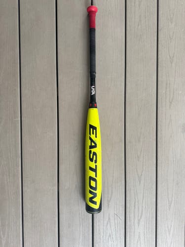 2025 Easton USSSA Certified Bat (-8) 24 oz 32" (Used)
