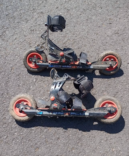 Skike v07 Nordic Cross Skates