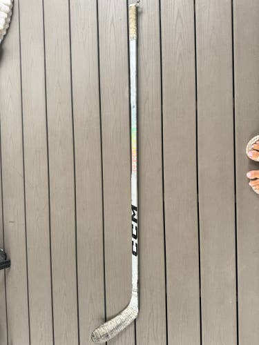 Intermediate CCM Ribcor Trigger 9 Pro Right Handed Hockey Stick 50 Flex (Used)